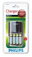 Philips SCB1480NB Cargador de pilas (SCB1480NB/12) Philips SCB1480NB Cargador de pilas (SCB1480NB/12)